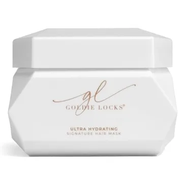 Goldie Locks Ultra Hydrating Signature Hair Mask - 6.8 Fl Oz