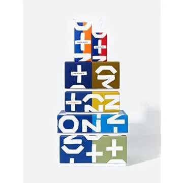 Malin + Goetz Get Lit Candle Set, Cannabis Candle Duo, 9 oz. & 2.35 oz. – Rich & Earthy Aroma Fragrance Scented Candle, Natural Wax Blend, Vegan & Cruelty Free, Single Wick Candle