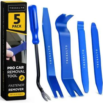 5pcs Auto Trim Removal Tool Kit - No Scratch Pry Tools
