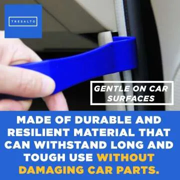 5pcs Auto Trim Removal Tool Kit - No Scratch Pry Tools