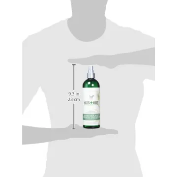 Vet's Best Moisture Mist Conditioner for Dogs 16 oz