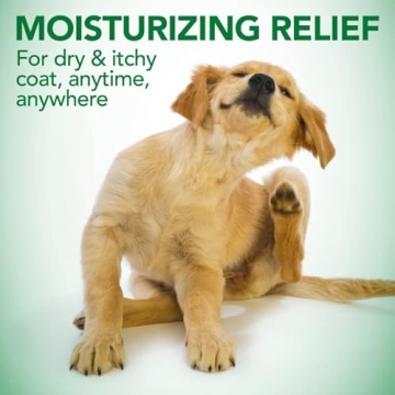 Vet's Best Moisture Mist Conditioner for Dogs 16 oz