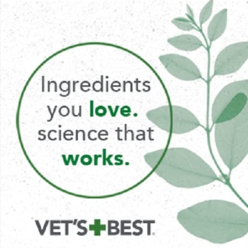 Vet's Best Moisture Mist Conditioner for Dogs 16 oz