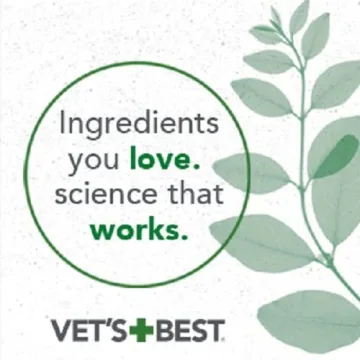 Vet's Best Moisture Mist Conditioner for Dogs 16 oz