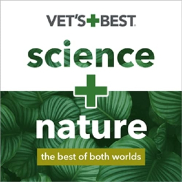 Vet's Best Moisture Mist Conditioner for Dogs 16 oz