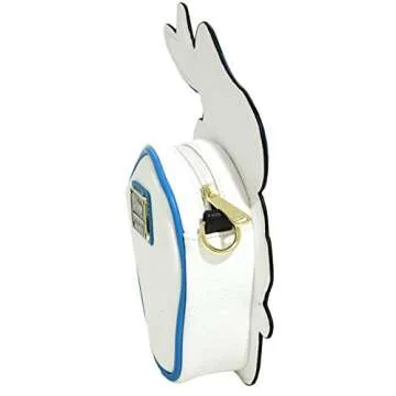 Loungefly Disney Donald Duck Diecut Crossbody Bag Multicolored