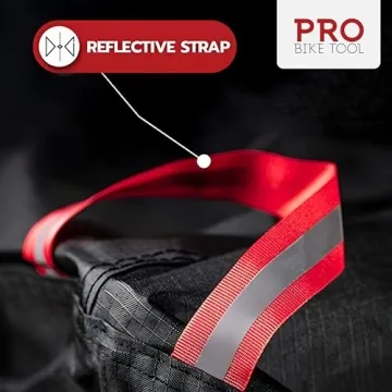 PRO BIKE TOOL Heavy-Duty Waterproof Bike Cover