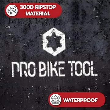 PRO BIKE TOOL Heavy-Duty Waterproof Bike Cover