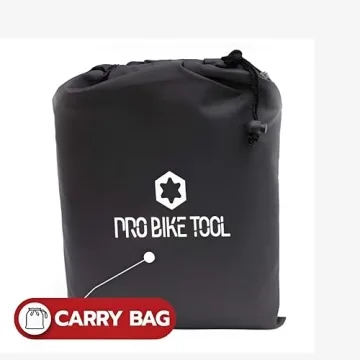 PRO BIKE TOOL Heavy-Duty Waterproof Bike Cover
