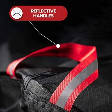 PRO BIKE TOOL Heavy-Duty Waterproof Bike Cover