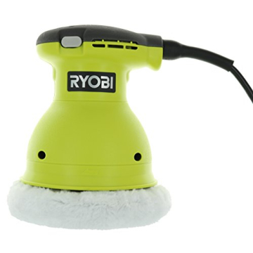 Ryobi 6-Inch Variable Speed Buffer for DIY Buffing Needs