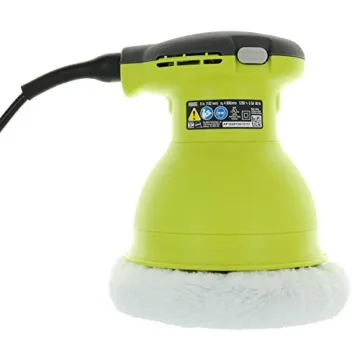 Ryobi 6-Inch Variable Speed Buffer for DIY Buffing Needs