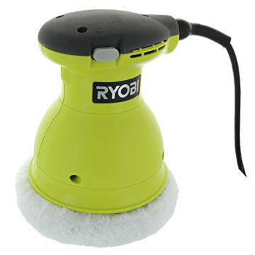 Ryobi 6-Inch Variable Speed Buffer for DIY Buffing Needs