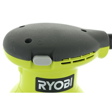 Ryobi 6-Inch Variable Speed Buffer for DIY Buffing Needs