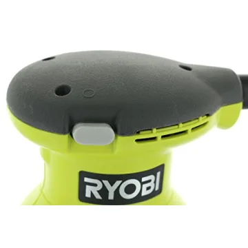 Ryobi 6-Inch Variable Speed Buffer for DIY Buffing Needs