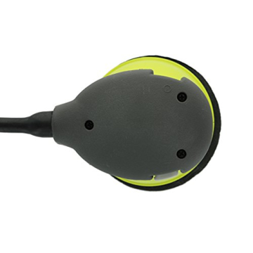 Ryobi 6-Inch Variable Speed Buffer for DIY Buffing Needs