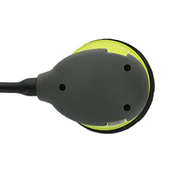 Ryobi 6-Inch Variable Speed Buffer for DIY Buffing Needs