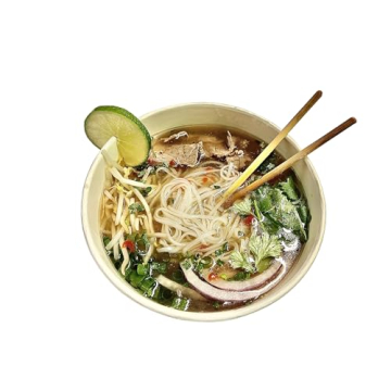 Instant Beef Pho Pack of 4 Authentic Vietnamese Soup