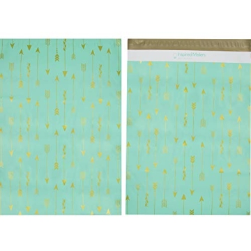 Shop Inspired Mailers Durable Vibrant Poly Mailers 14.5x19