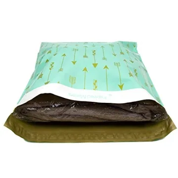 Shop Inspired Mailers Durable Vibrant Poly Mailers 14.5x19