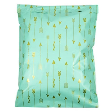 Shop Inspired Mailers Durable Vibrant Poly Mailers 14.5x19