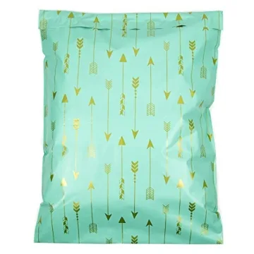 Shop Inspired Mailers Durable Vibrant Poly Mailers 14.5x19