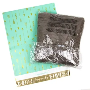 Shop Inspired Mailers Durable Vibrant Poly Mailers 14.5x19