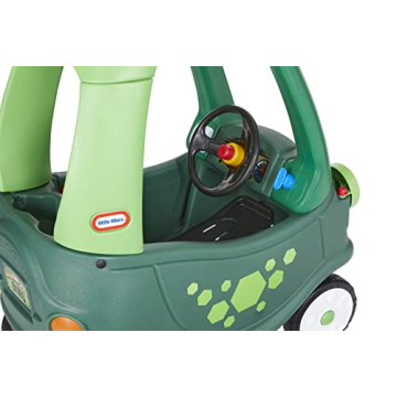 Little Tikes Cozy Coupe Dinosaur – Amazon Exclusive Large, Green