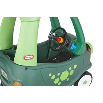 Little Tikes Cozy Coupe Dinosaur – Amazon Exclusive Large, Green