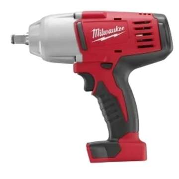 Milwaukee Cordless Impact Wrench: 450 ft-lb Torque Powerhouse