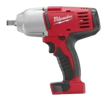 Milwaukee Cordless Impact Wrench: 450 ft-lb Torque Powerhouse