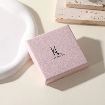 Trendy Kyerlyn Waterproof Silver Bracelet Set for Women