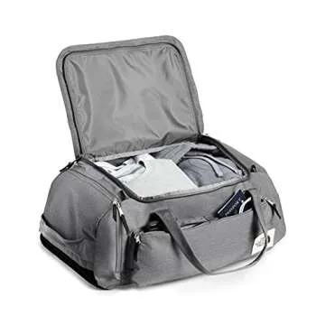North Face Berkeley Duffel - Lightweight Travel Companion