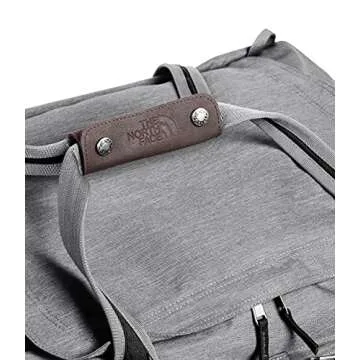 North Face Berkeley Duffel - Lightweight Travel Companion