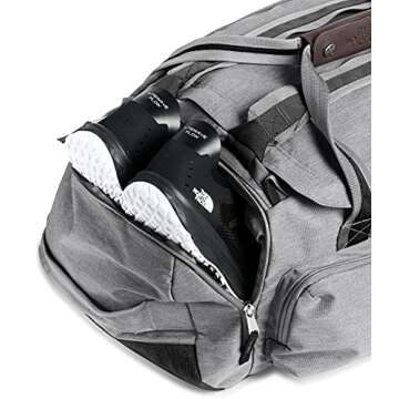 North Face Berkeley Duffel - Lightweight Travel Companion