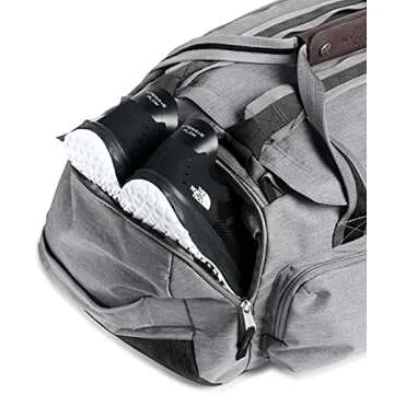 North Face Berkeley Duffel - Lightweight Travel Companion