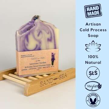 Luxury Vegan Bath Gift Set for Women - 13 Pieces