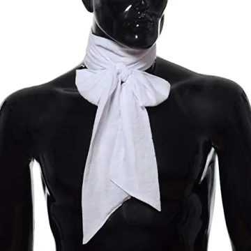 Men's Cravat for Bridgerton Style – Lightweight & Elegant