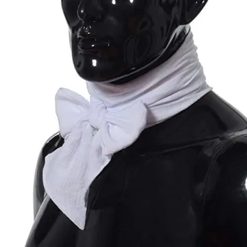 Men's Cravat for Bridgerton Style – Lightweight & Elegant