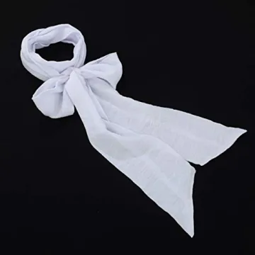 Men's Cravat for Bridgerton Style – Lightweight & Elegant