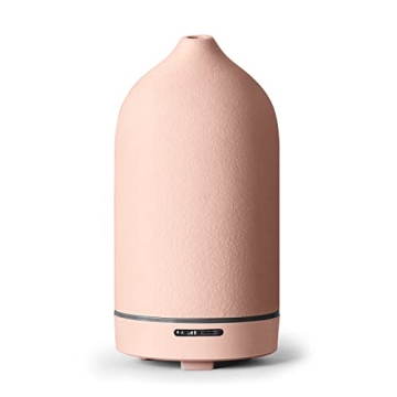 Wanlola Essential Oil Diffuser - Stylish and Silent Aromatherapy