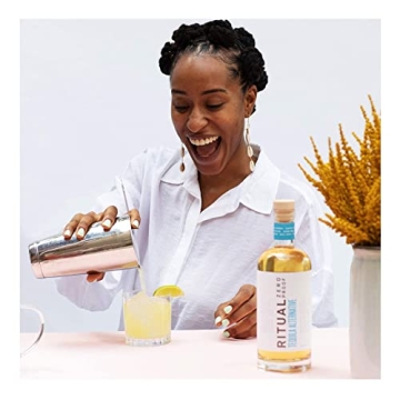 Award-Winning Non-Alcoholic Tequila Alternative for Cocktails