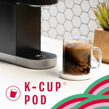 Starbucks Holiday Blend K-Cup Pods for Keurig Brewing