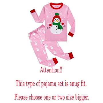 Family Feeling Baby Girls Boys Long Sleeve Christmas Pajamas Sets Cotton Pyjamas Toddler Infant Kids...