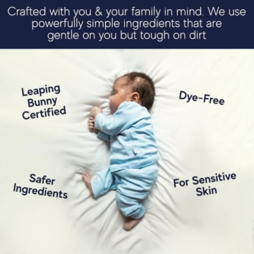 Eco-Friendly Laundry Detergent Sheets for Easy Loads