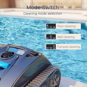 Wybot C1 Pro Robotic Pool Cleaner - Effortless Pool Care