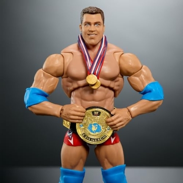 WWE Kurt Angle Ultimate Edition Action Figure