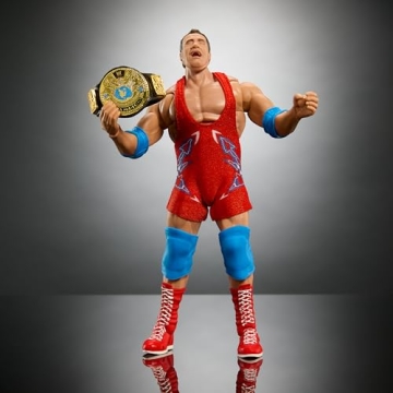 WWE Kurt Angle Ultimate Edition Action Figure