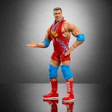 WWE Kurt Angle Ultimate Edition Action Figure