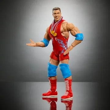 WWE Kurt Angle Ultimate Edition Action Figure